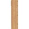 Ekena Millwork Olympic Traditional Smooth Bracket w/ Offset Brace, Western Red Cedar, 7 1/2"W x 20"D x 32"H BKT0806X20X32OLY01SWR - alternate 4